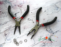 КРУГЛОГУБЦЫ С ПРОРЕЗИНЕННЫМИ РУЧКАМИ (чёрный металл)