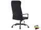Кресло руководителя Everprof Mars Ткань Черный