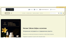 Заказать создание интернет-магазина на Nethouse под ключ