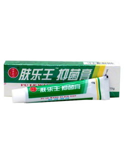 Китайская чудо-мазь от кожных заболеваний