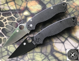 Складной нож Spyderco Paramilitary 2