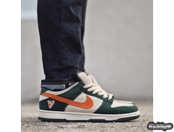 Nike SB Dunk Low EIRE Green (38-45)