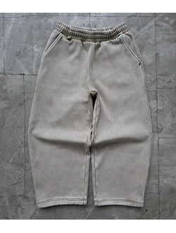 Джинсы зимние Beekt Y2K Fur