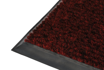 Ворсовое покрытие с резиновым кантом "Цикада"