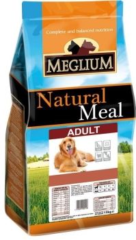 Meglium Adult корм для взрослых собак всех пород 3 кг