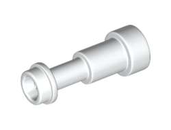 Minifigure, Utensil Telescope, White (64644 / 6070327)