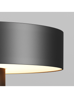 Парковый светильник Katto 3000К 30Вт IP 65, O471H-L30GF3K