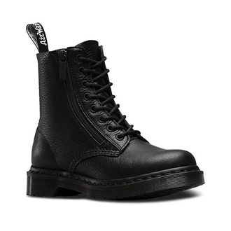 Dr. Martens 1460 Pascal W/Zip Aunt Sally