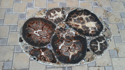 Стол круглый №2