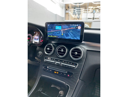 Монитор Android 10,25" для Mercedes-Benz Mercedes A/B/C/CLA/GLA/GLC/CLS/G/V260/X класс  2014-2019 NTG 5.0/5.1 RDL-7705