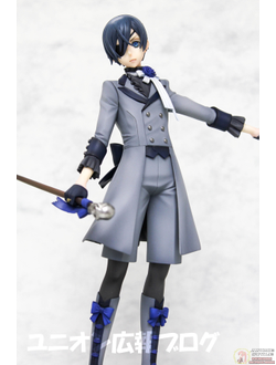 Фигурка Сиэль Фантомхайв (Ciel Phantomhive)
