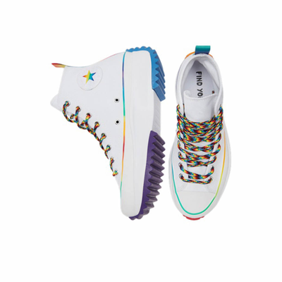 Converse Run Star Hike Pride