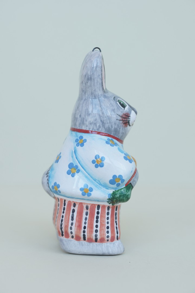 Заяц с мешком