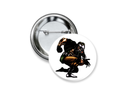 Значок Мортал Комбат, Mortal Kombat