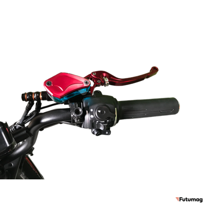 Электровелосипед Mingto Monster F1 60V65Ah