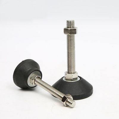 Опора регулируемая М12*60*100 для стола/верстака