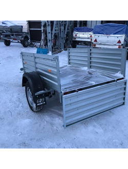 МЗСА 817710.024 Прицеп для дачи (с высоким бортом) (1853×1231×470)