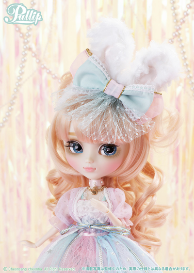 Кукла Пуллип (Pullip Evangeline)