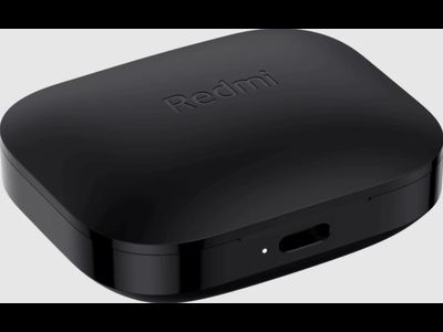 Беспроводные наушники Xiaomi Redmi Buds 5 M2316E1 Black