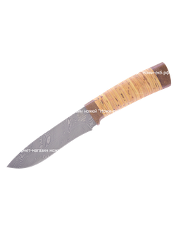 Нож охотничий Н6 Дамаск