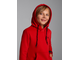 Утепленный детский спортивный костюм 12SKD-1475/1, красный