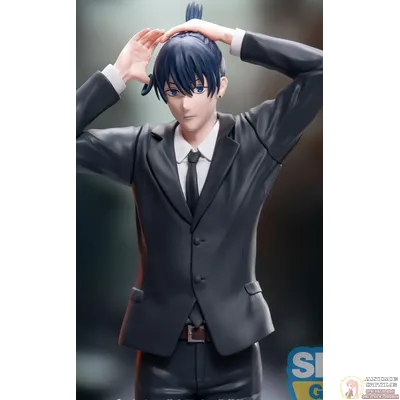 Фигурка Аки Хаякава (Aki Hayakawa High Premium Figure)