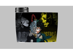 Термокружка Моя геройская академия №26