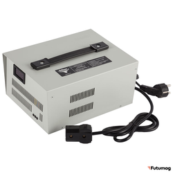 Зарядное устройство для свинцовых тяговых аккумуляторов 72V60A (8А)