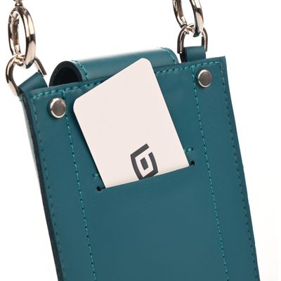 Smart Case 81 Темно-бирюзовый