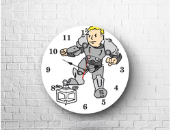 Часы Fallout, Фоллаут №56