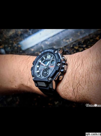 Часы Casio G-Shock GST-B300-1AER