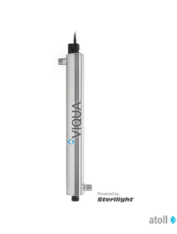 УФ система обеззараживания VIQUA VP600/2