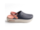 Crocs Inmotion Clog Navy/Melon