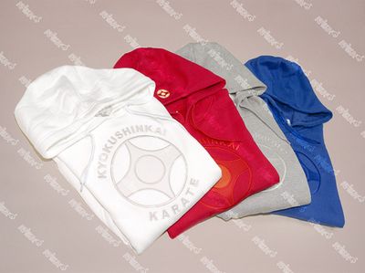 APIKA Толстовка — «кенгуру» с капюшоном (женская модель)