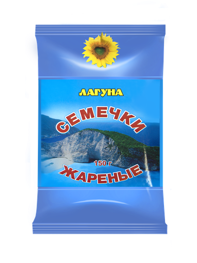 Семечки Лагуна 150 гр