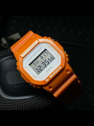 Часы Casio G-Shock DW-5600WS-4