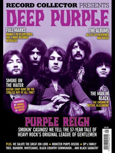 Deep Purple Record Collector Presents, Зарубежные музыкальные журналы, Intpressshop