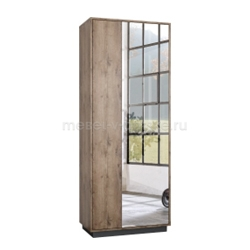 ШМ276 Шкаф для одежды KRAFT (Крафт). Размер: 800*2005*380