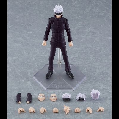 Фигурка фигма Сатору Годзё (figma Satoru Gojou)