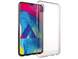 Чехол силиконовый для Samsung Galaxy A10