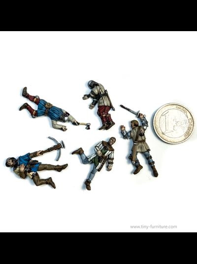 Павшие солдаты №1 (Harvest of War)