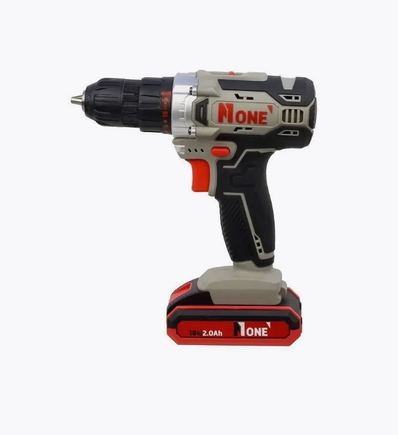 Аккумуляторная дрель-шуруповерт NUMBER ONE CD18/2.0 PROMO