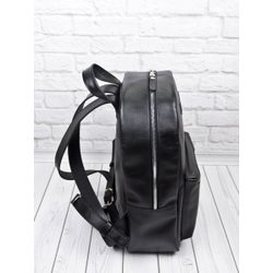 Женский кожаный рюкзак Albiate black (арт. 3103-01)