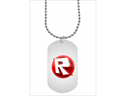 Жетон, кулон Роблокс, Roblox №8