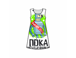 Платье Выпускной №2