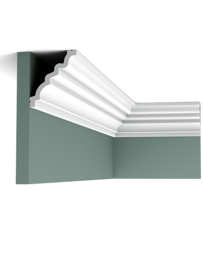 Карниз из полиуретана Orac Decor C326 MANOIR, 2 метра