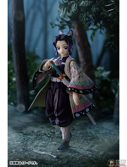 Фигурка фигма Синобу Котё (figma Shinobu Kochou)