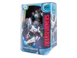 Трансформеры Новая искра Фигурка Terran Deluxe 12,7 см Terran Thrash F8669