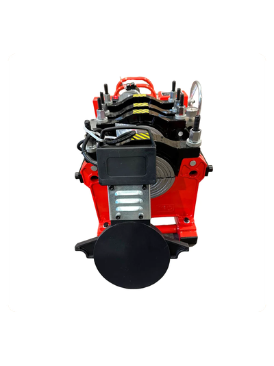 Аппарат стыковой механический Hotool PE250-4 для ПНД труб 90-250 мм