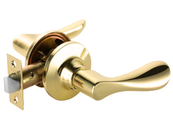 Bussare Защелка с ручками 37-05 GOLD золото